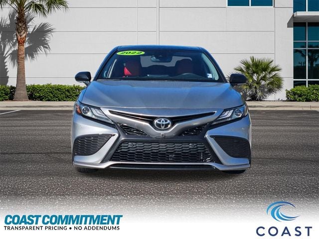 2022 Toyota Camry XSE
