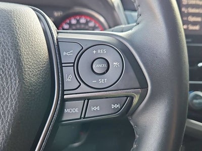 2021 Toyota Camry XSE