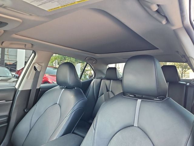 2021 Toyota Camry XSE