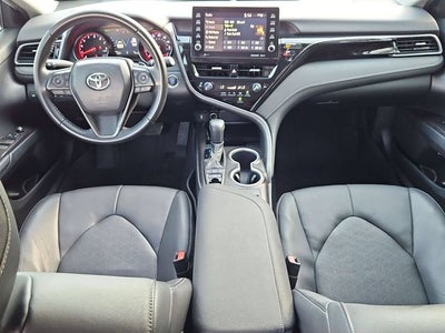 2021 Toyota Camry XSE