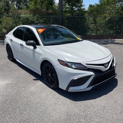 2021 Toyota Camry XSE