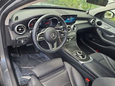 2019 Mercedes-Benz C-Class C 300
