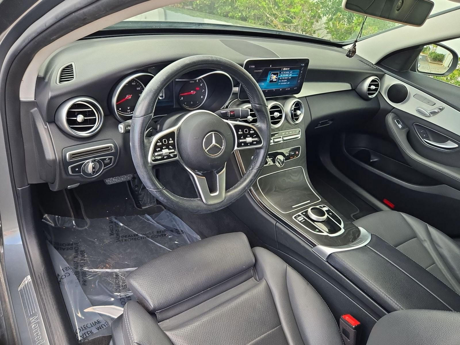 2019 Mercedes-Benz C-Class C 300
