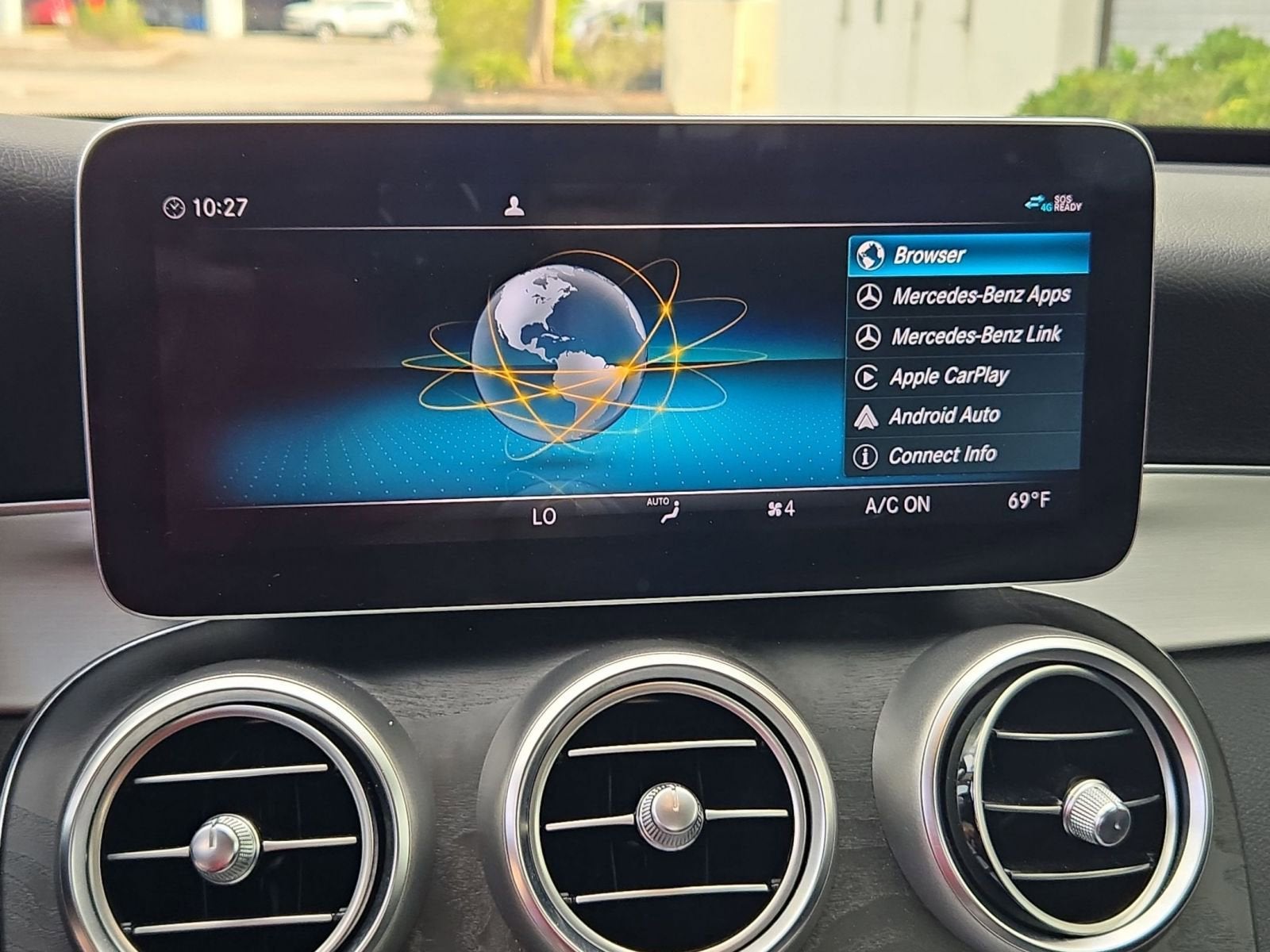 2019 Mercedes-Benz C-Class C 300