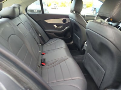 2019 Mercedes-Benz C-Class C 300
