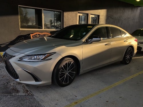 2022 Lexus ES 350