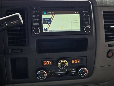 2020 Nissan NV Passenger SL