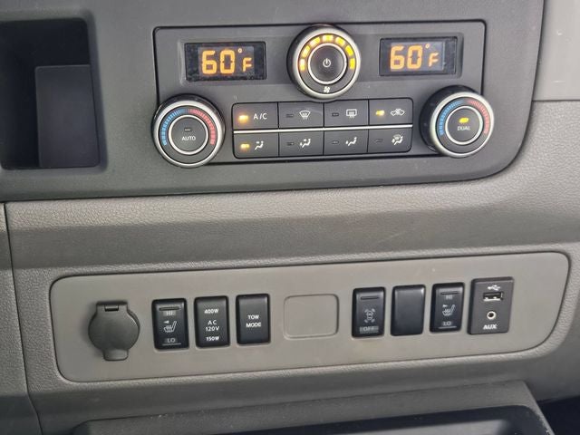 2020 Nissan NV Passenger SL