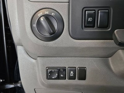 2020 Nissan NV Passenger SL