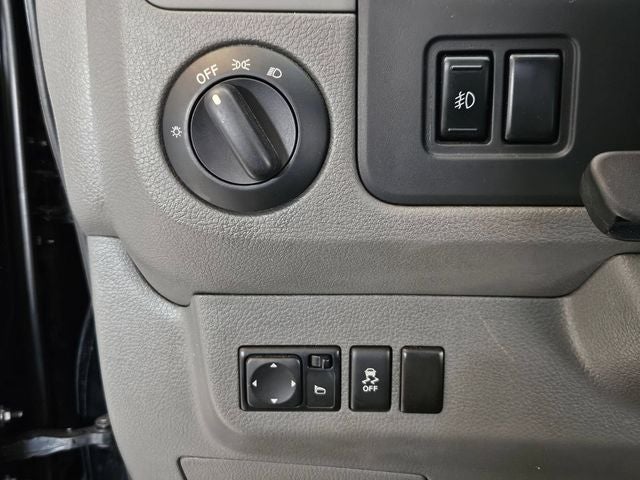 2020 Nissan NV Passenger SL