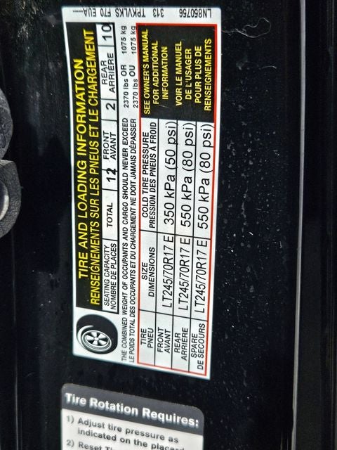 2020 Nissan NV Passenger SL