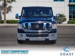 2020 Nissan NV Passenger SL