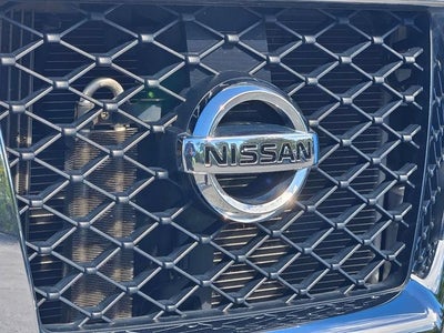 2020 Nissan NV Passenger SL