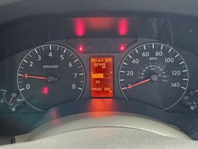 2020 Nissan NV Passenger SL