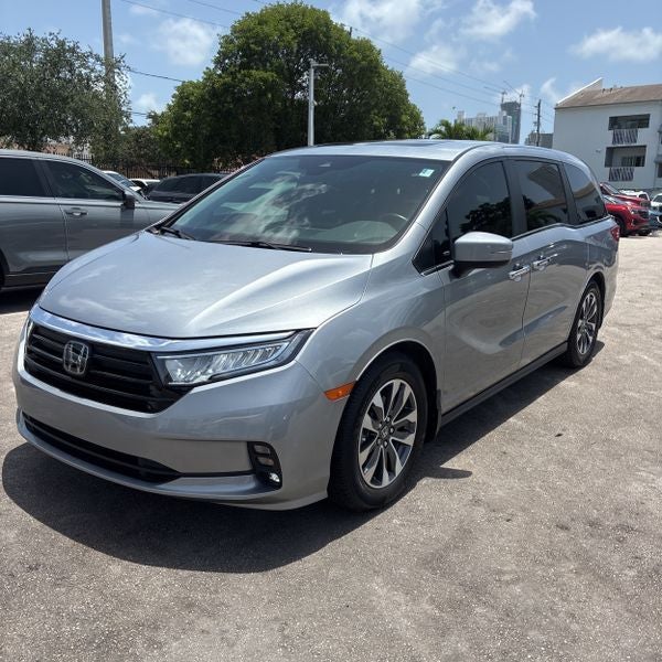2022 Honda Odyssey EX-L