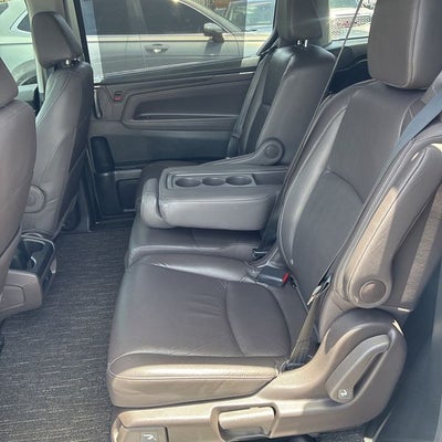 2022 Honda Odyssey EX-L