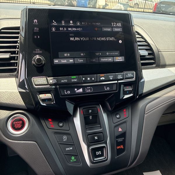 2022 Honda Odyssey EX-L