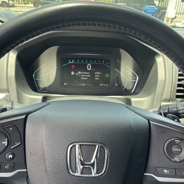 2022 Honda Odyssey EX-L