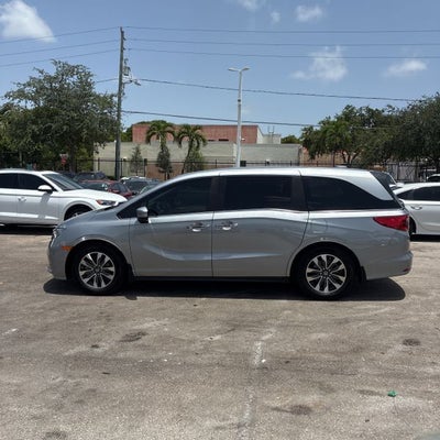 2022 Honda Odyssey EX-L
