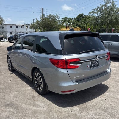 2022 Honda Odyssey EX-L