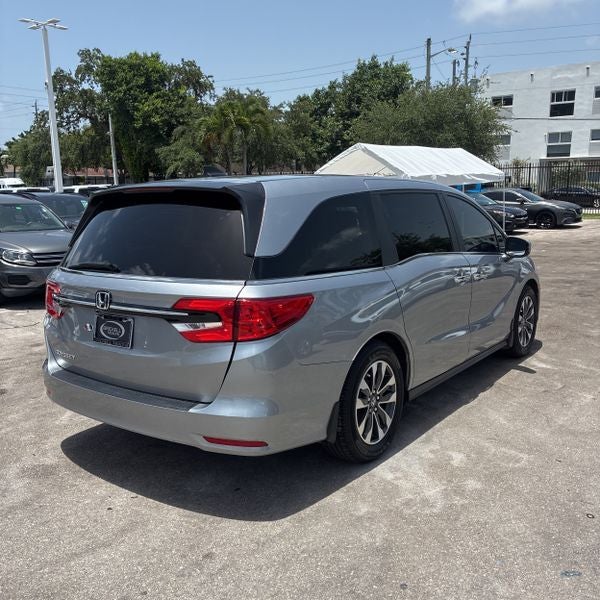 2022 Honda Odyssey EX-L