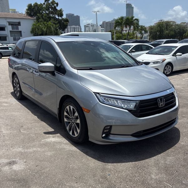 2022 Honda Odyssey EX-L