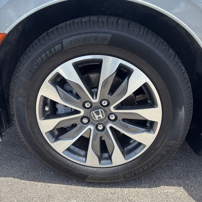 2022 Honda Odyssey EX-L