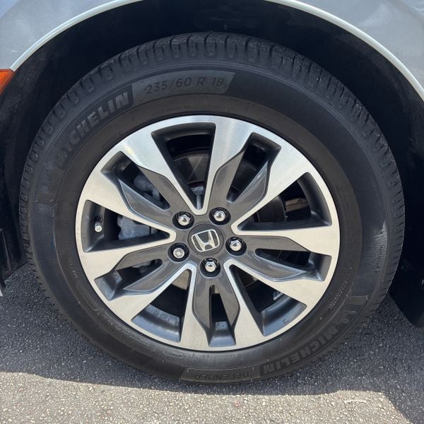 2022 Honda Odyssey EX-L