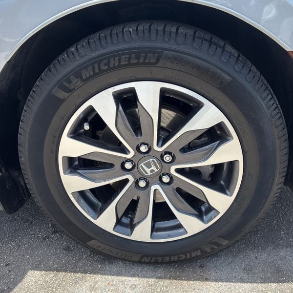 2022 Honda Odyssey EX-L