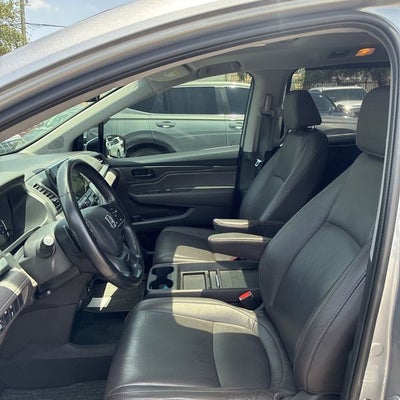 2022 Honda Odyssey EX-L