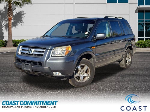 2006 Honda Pilot EX-L