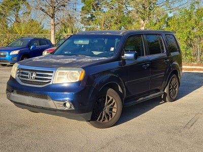 2014 Honda Pilot EX-L
