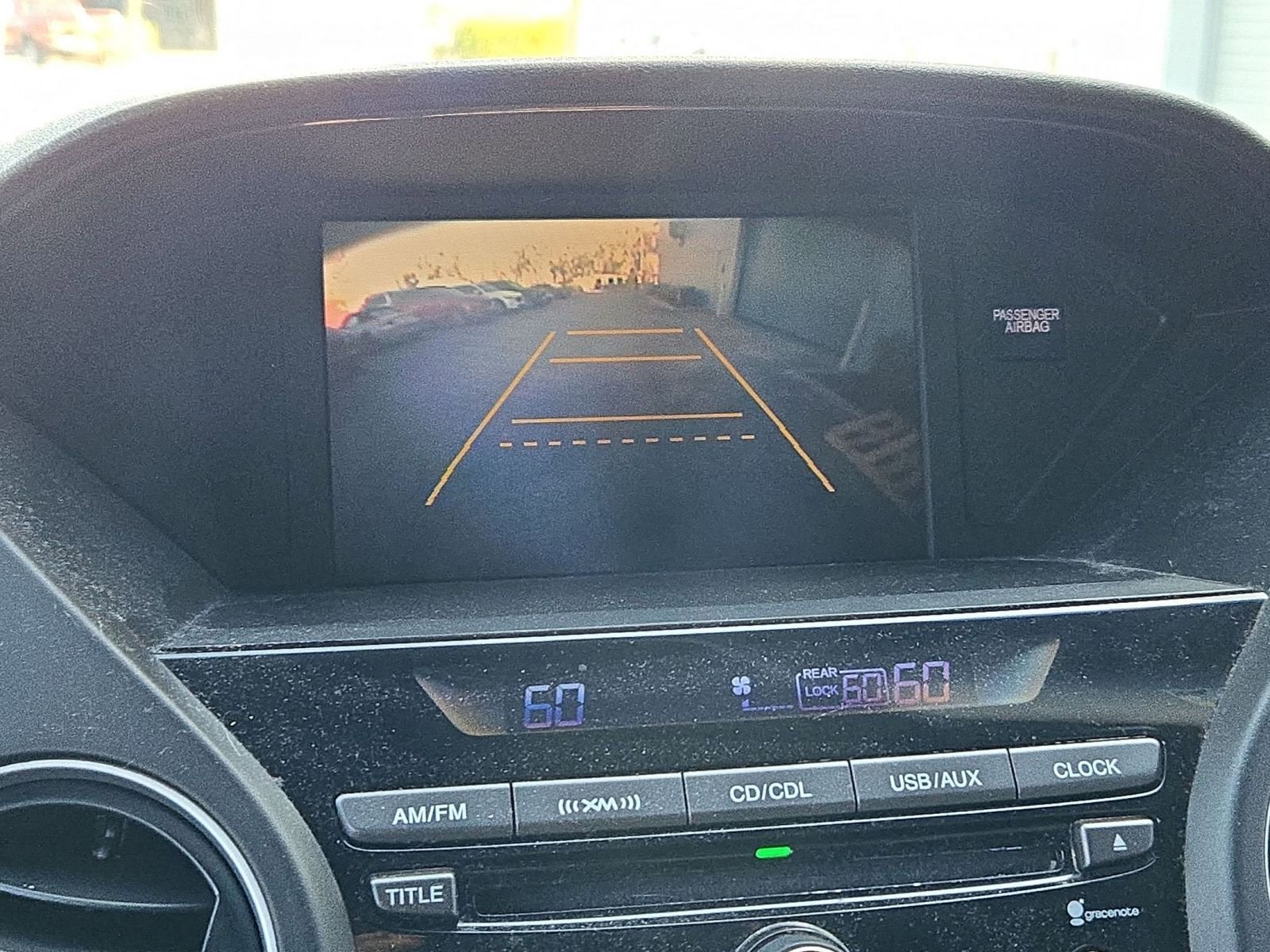 2014 Honda Pilot EX-L