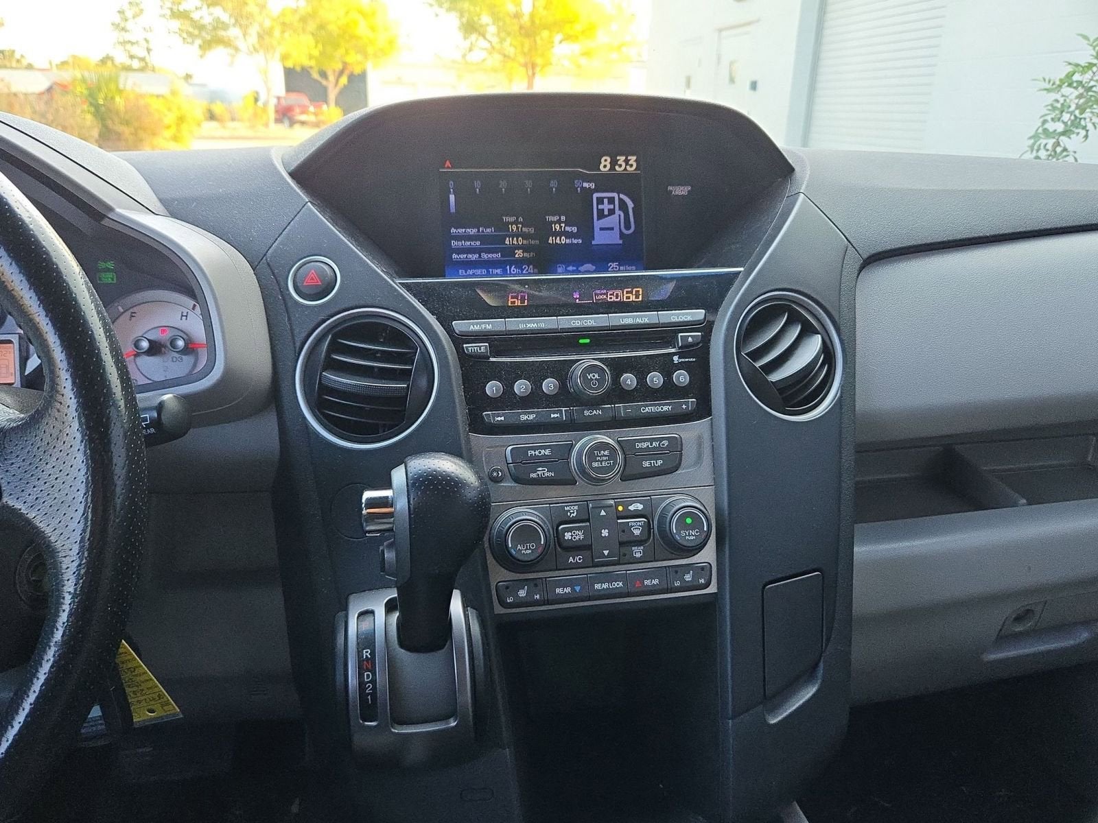 2014 Honda Pilot EX-L