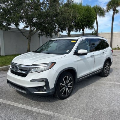 2020 Honda Pilot Touring 8 Passenger