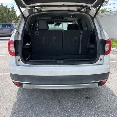 2020 Honda Pilot Touring 8 Passenger