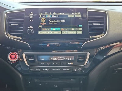 2020 Honda Pilot Touring 8 Passenger