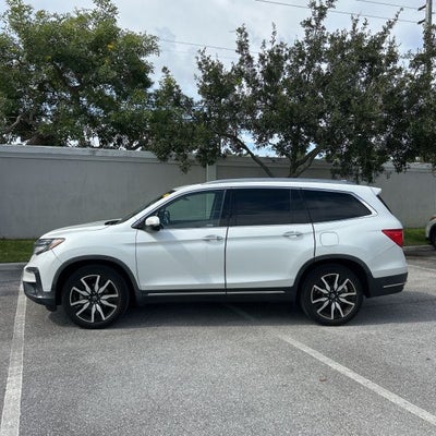 2020 Honda Pilot Touring 8 Passenger
