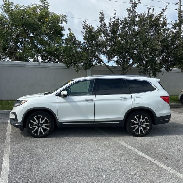 2020 Honda Pilot Touring 8 Passenger