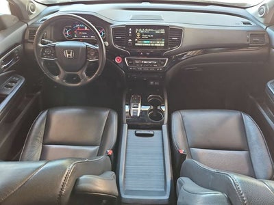 2020 Honda Pilot Touring 8 Passenger