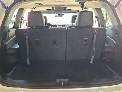 2020 Honda Pilot Touring 8 Passenger