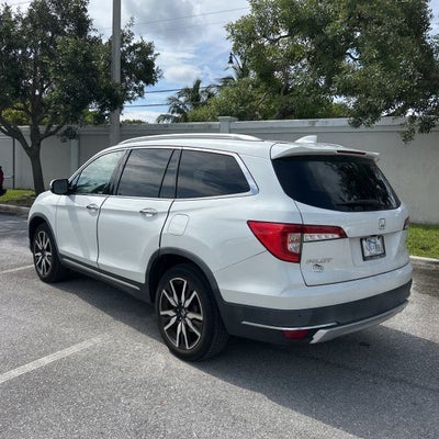 2020 Honda Pilot Touring 8 Passenger