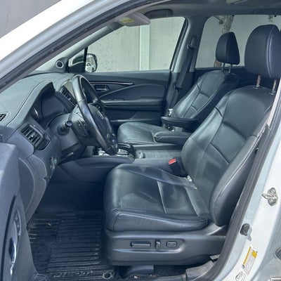 2020 Honda Pilot Touring 8 Passenger