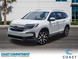2020 Honda Pilot Touring 8 Passenger