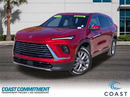 2025 Buick Enclave Preferred