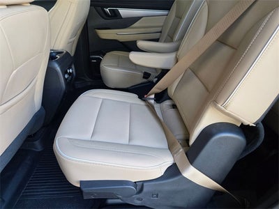 2025 Buick Enclave Preferred