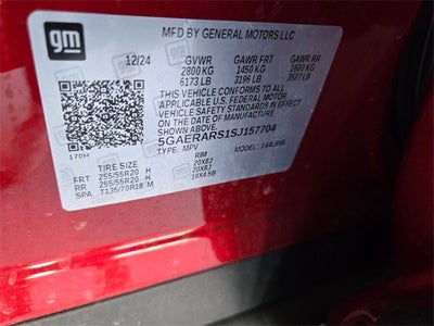 2025 Buick Enclave Preferred