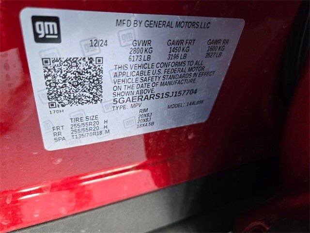 2025 Buick Enclave Preferred