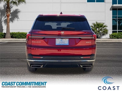 2025 Buick Enclave Preferred