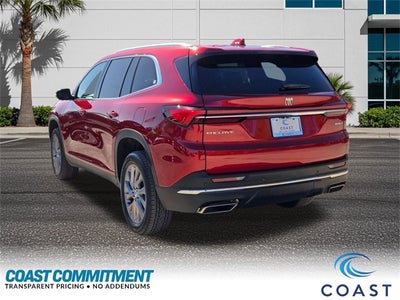 2025 Buick Enclave Preferred